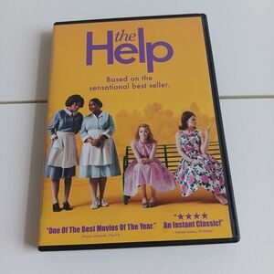 The Help DVD